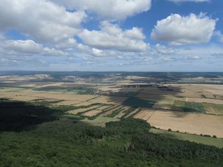 树脂，山地，景观，夏季，山地景观，农业，乡村风光，田地