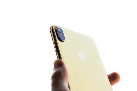 金色iPhone Xs 金色iPhone Xs