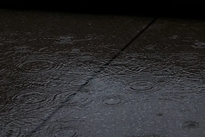 道路，街道，水，水滴，潮湿，下雨，没有人，一天