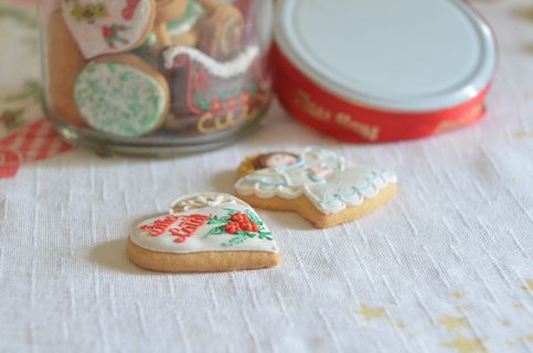 圣诞节、圣诞节、饼干、糖果、食品和饮料、食品、甜食、室内