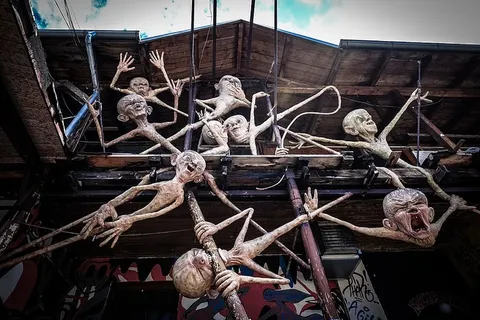 斯洛文尼亚,卢布尔雅那,建筑,无人,人类表现,表现,建筑结构,骨骼 斯洛文尼亚,卢布尔雅那,建筑,无人,人类表现,表现,建筑结构,骨骼