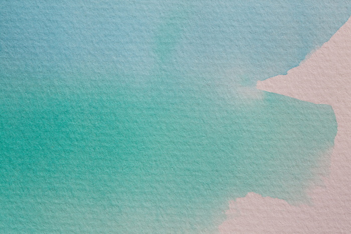 蓝色，液体填充纸巾，液体，纸巾，水彩，绘画技术，可溶于水，不不透明