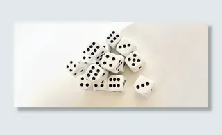 立方体，玩，骰子，运气，耐心，数字眼睛，两个，休闲游戏