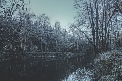 比利时, hamoir, comblain-la-tour, 薄片, 泽, zing, 冻结, 冻结 比利时, hamoir, comblain-la-tour, 薄片, 泽, zing, 冻结, 冻结