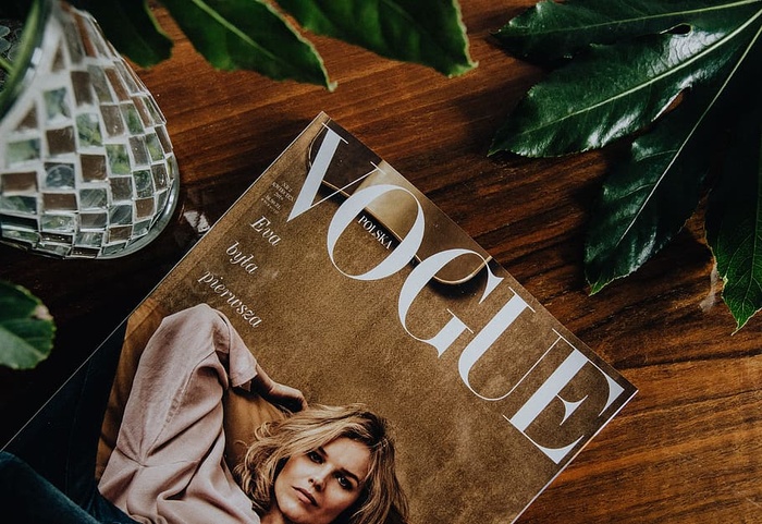Vogue波兰2-时尚杂志