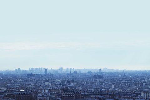 航空、摄影、高层建筑、白天、照片、城市、建筑