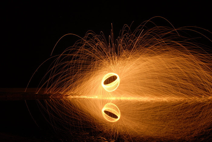 桌面, 无形, 自然, 光, 抽象, 黑暗, 黄金, 火焰