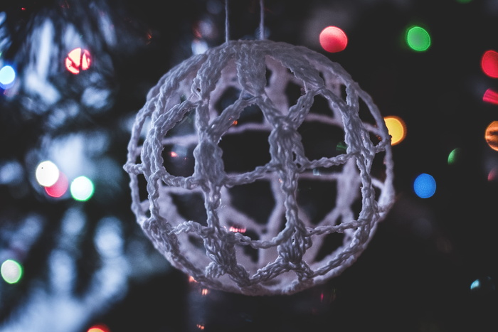 球饰的微动摄影