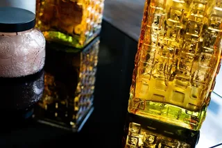 加利福尼亚州洛杉矶，美国洛杉矶市中心阁楼，饮料，酒精，饮料，糖果，食品