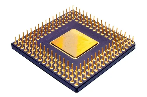 处理器, cpu, 控制中心, 组件, 电气, 技术, 引脚, 电子产品