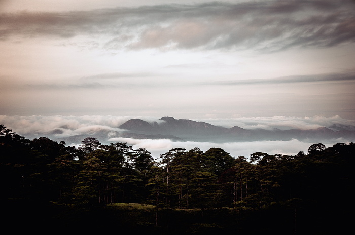 山、天空、云、旅行、自然、景观、蓝色、岩石