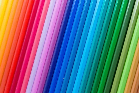 铅笔, 颜色, 多彩, 有色, 对象, 画, 艺术, 多色