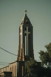 建筑、建筑、结构、教堂、天主教、十字架、圣徒、宗教