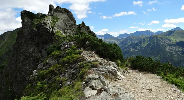 鞑靼,群山,小径,高鞑靼,自然,国家公园,高山,自然之美 鞑靼,群山,小径,高鞑靼,自然,国家公园,高山,自然之美