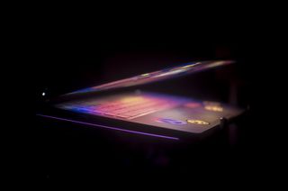 中国，郑州，科技，照明，黑色背景，无线技术，室内，连接