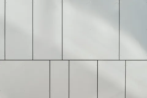 白色地砖, 表面, 正面, 墙, 模式, 架构, 全画幅, 背景