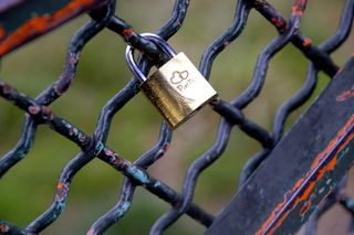 巴黎，爱，永恒，永恒的爱，由沃德克，爱，甜心，桥恋人，心