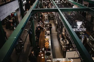 波兰人的市集，波兰人的市集