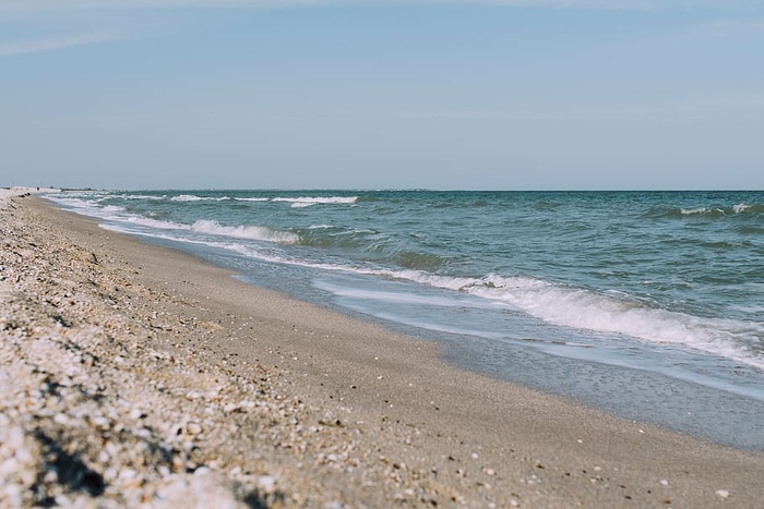 海浪，海岸，水，蓝色，海洋，海洋，洋流，自然