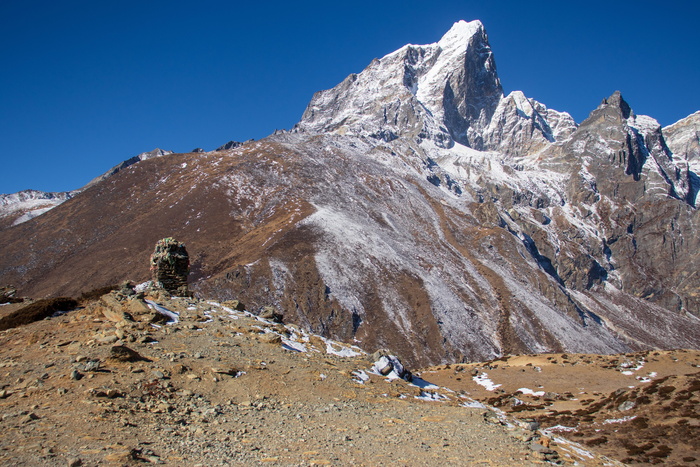 喜马拉雅山，尼泊尔，山脉，壮观，雪，冒险，户外，山脉