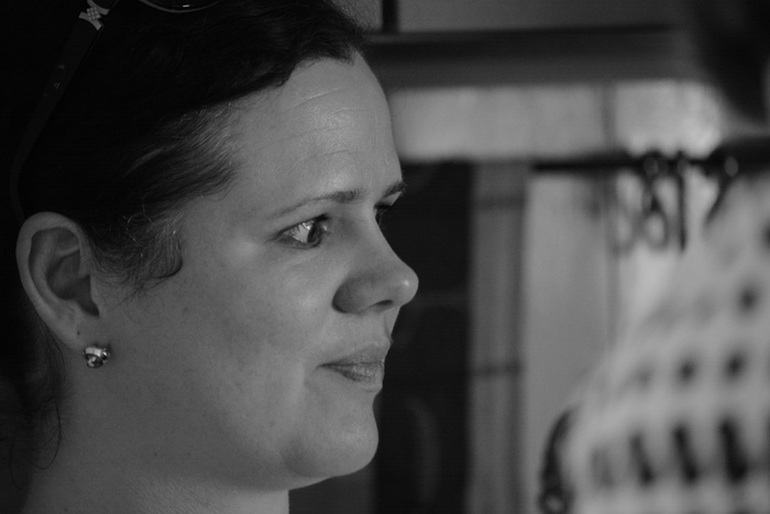 汉堡，女人，北欧人，船，头像，肖像，一个人，看