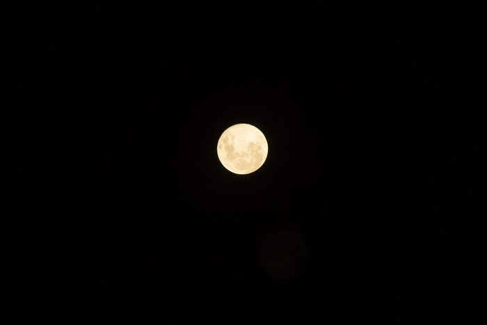 自然, 户外, 夜, 月亮, 天文学, 空间, 宇宙, 外太空