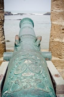 枪，古董，威尔，平射枪，防御，防御墙，埃萨伊拉，莫加多