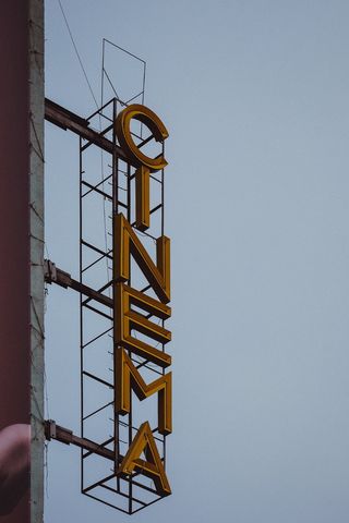 蓝天、电力、能源、高角度、低角度拍摄、户外、电力、标牌