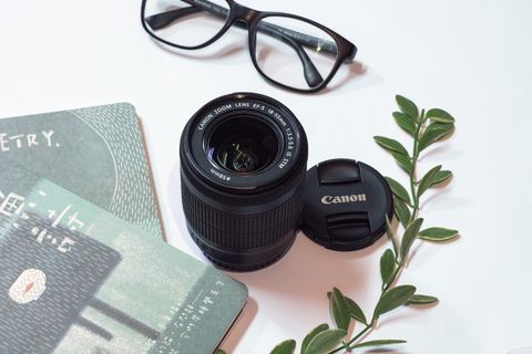 镜头，套件18-55，摄影，分类，书籍，眼镜，摄影主题，技术