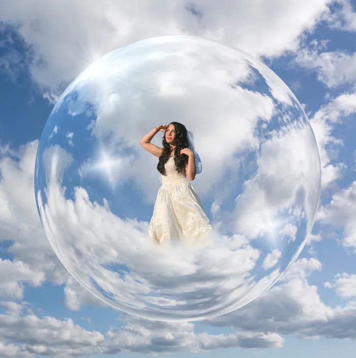 费、天使、精灵、翅膀、神秘、童话、幻想、快乐