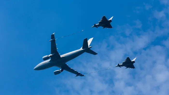 飞机，航空展，Air14，航空展Air14，payerne，瑞士，空客，a310 mrtt