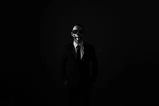 面具，匿名，v代表世仇，masu pack，masque，máscara，маСка，黑色