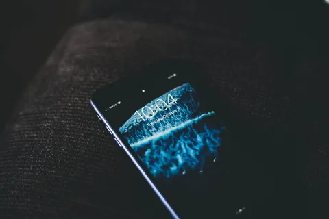 打开太空灰iPhone 6 打开太空灰iPhone 6