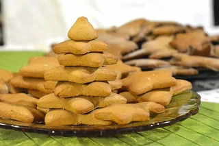 姜饼，燃烧，蛋糕，蛋糕，蛋糕，食品和饮料，堆栈，食品