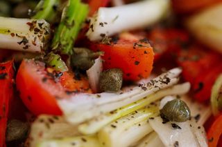 食品和饮料，食品，蔬菜，健康饮食，健康，新鲜，特写，即食