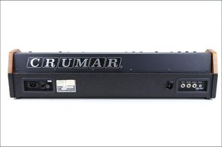 老式合成器, crumar, crumar 表演者, 模拟, 合成器, 白色背景, 技术, 文本
