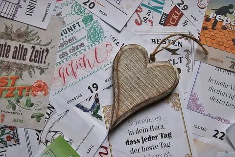 心、座右铭、计划、日历、动机、写作、信件、卡片 心、座右铭、计划、日历、动机、写作、信件、卡片