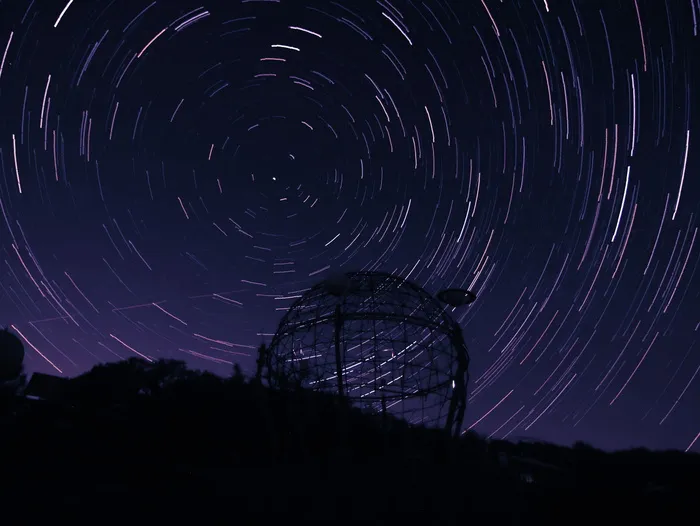 长曝光，夜间，夜间摄影，星空，星光，光迹，星迹，恒星