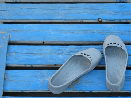 鞋，凉鞋，服装，休闲，海滩，女性，夏天，游泳