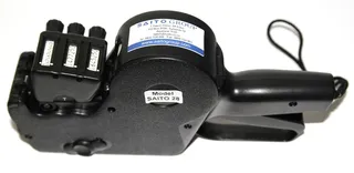 saito 28，手持式贴标机，手持式贴标机，贴标，贴附，手持式，标签