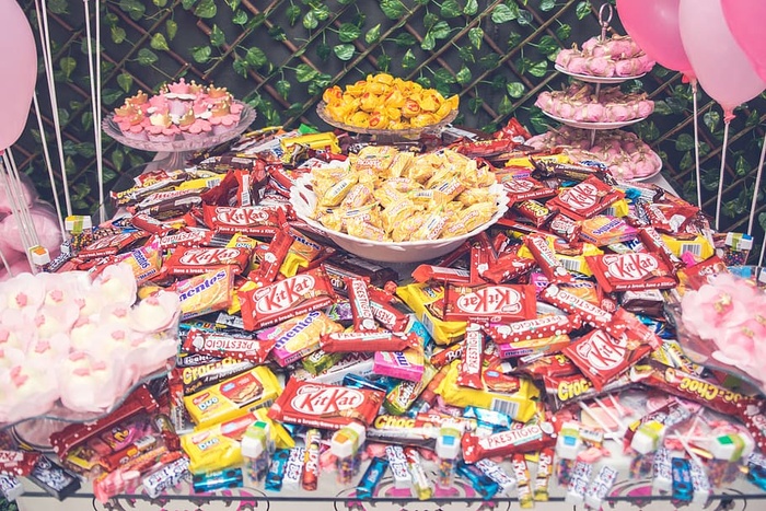 糕点，准将，派对，甜点，美味，巧克力，生日，甜心