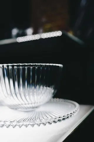 豪华手工水晶玻璃