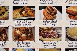 匈牙利，布达佩斯，食品，兰戈斯语，匈牙利语，传统食品，匈牙利食品，食品和饮料