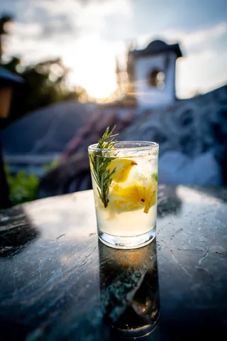 鸡尾酒，饮料，酒精，饮料，莫吉托，柠檬水，玻璃，啤酒