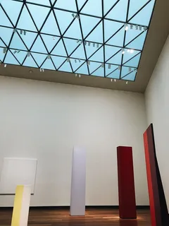 艺术，现代，现代艺术，色彩，角度，天花板，博物馆，艺术博物馆