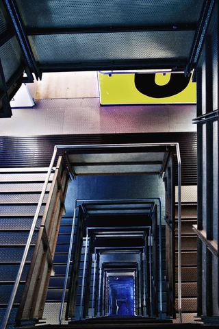 英国盖茨海德，码头区，纽卡斯尔泰恩河畔，波罗的海，工业，城市，楼梯