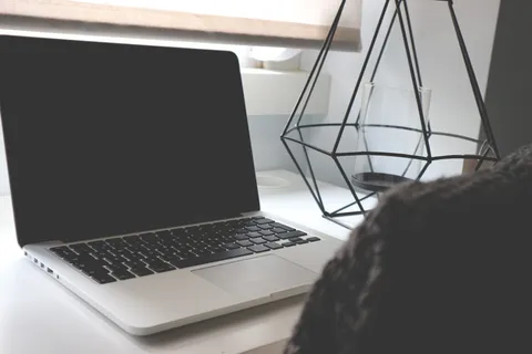 计算机, Mac, 键盘, 工作, 科技, 年份, 笔记本电脑, 技术