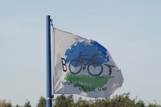 旗，吹，风，飘，天空，自风，风向，桅杆