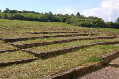 逐渐地,山,景观,植物,生长,田地,农业,环境 逐渐地,山,景观,植物,生长,田地,农业,环境