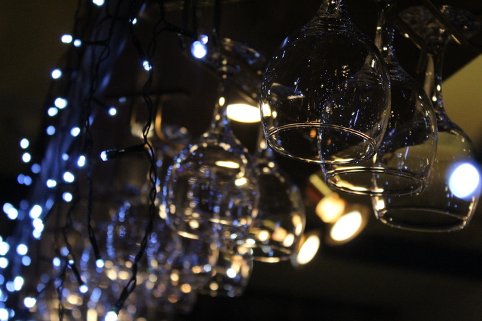 庆祝、圣诞节、闪亮、轻松、派对、照明设备、照明、室内